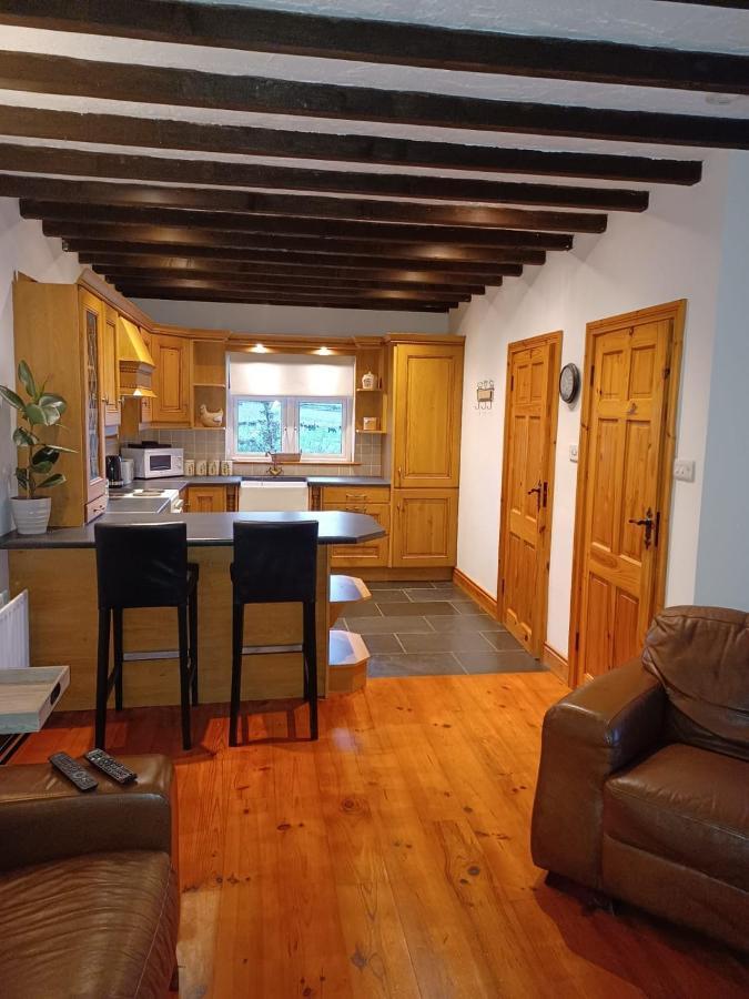 Ashburnum Cottage Bandon Kültér fotó